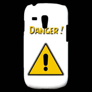 Coque Samsung Galaxy S3 Mini Danger PR