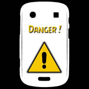 Coque Blackberry Bold 9900 Danger PR