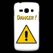 Coque Samsung Galaxy Ace3 Danger PR