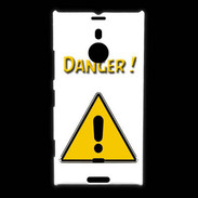 Coque Nokia Lumia 1520 Danger PR