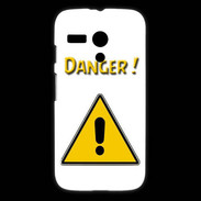 Coque Motorola G Danger PR