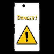 Coque Sony Xpéria Z Ultra Danger PR