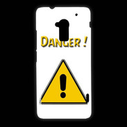 Coque HTC One Max Danger PR