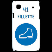 Coque Samsung Galaxy S 41 fillette PR