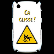 Coque Blackberry 8520 Chaussée glissante PR