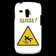 Coque Samsung Galaxy S3 Mini Chaussée glissante PR
