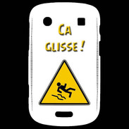 Coque Blackberry Bold 9900 Chaussée glissante PR