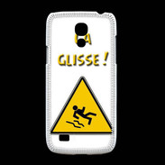 Coque Samsung Galaxy S4mini Chaussée glissante PR