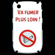 Coque Blackberry 8520 Vas fumer plus loin PR