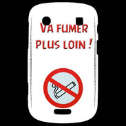 Coque Blackberry Bold 9900 Vas fumer plus loin PR
