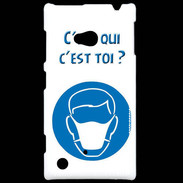 Coque Nokia Lumia 720 C'est qui C'est toi PR
