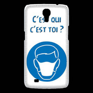 Coque Samsung Galaxy Mega C'est qui C'est toi PR