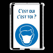 Coque iPad 2/3 C'est qui C'est toi PR