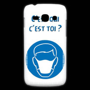 Coque Samsung Galaxy Ace3 C'est qui C'est toi PR