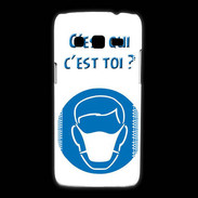 Coque Samsung Galaxy Express2 C'est qui C'est toi PR