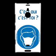 Coque Nokia Lumia 1520 C'est qui C'est toi PR