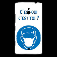 Coque Nokia Lumia 1320 C'est qui C'est toi PR