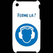 Coque iPhone 3G / 3GS Fermes là PR