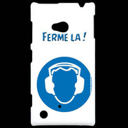 Coque Nokia Lumia 720 Fermes là PR