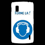 Coque LG Nexus 4 Fermes là PR