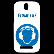 Coque HTC One SV Fermes là PR