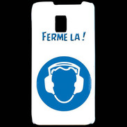 Coque LG P990 Fermes là PR