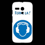 Coque Motorola G Fermes là PR