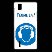 Coque Huawei Ascend P2 Fermes là PR