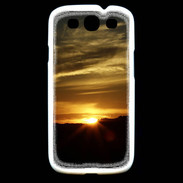 Coque Samsung Galaxy S3 Coucher de soleil PR