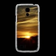 Coque Samsung Galaxy S4mini Coucher de soleil PR