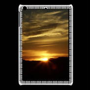 Coque iPadMini Coucher de soleil PR