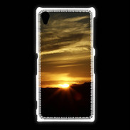 Coque Sony Xpéria Z1 Coucher de soleil PR