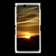 Coque Sony Xpéria Z Ultra Coucher de soleil PR