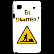 Coque Samsung Galaxy S En chantier PR