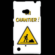 Coque Nokia Lumia 720 En chantier PR