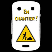 Coque Blackberry Bold 9900 En chantier PR