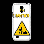 Coque Samsung Galaxy S4mini En chantier PR
