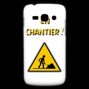 Coque Samsung Galaxy Ace3 En chantier PR