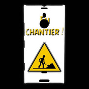 Coque Nokia Lumia 1520 En chantier PR
