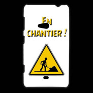 Coque Nokia Lumia 625 En chantier PR