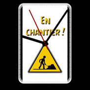 Grande pendule murale En chantier PR