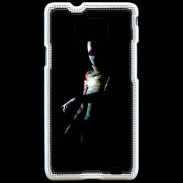 Coque Samsung Galaxy S2 Momie PR