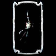 Coque Blackberry 8520 Momie PR
