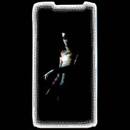 Coque LG P990 Momie PR
