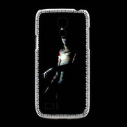 Coque Samsung Galaxy S4mini Momie PR