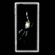 Coque Huawei Ascend P2 Momie PR