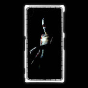 Coque Sony Xpéria Z1 Momie PR