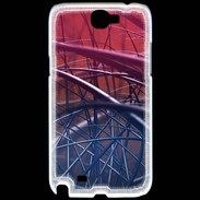Coque Samsung Galaxy Note 2 Poils PR