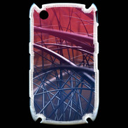 Coque Blackberry 8520 Poils PR