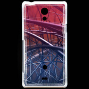 Coque Sony Xperia T Poils PR